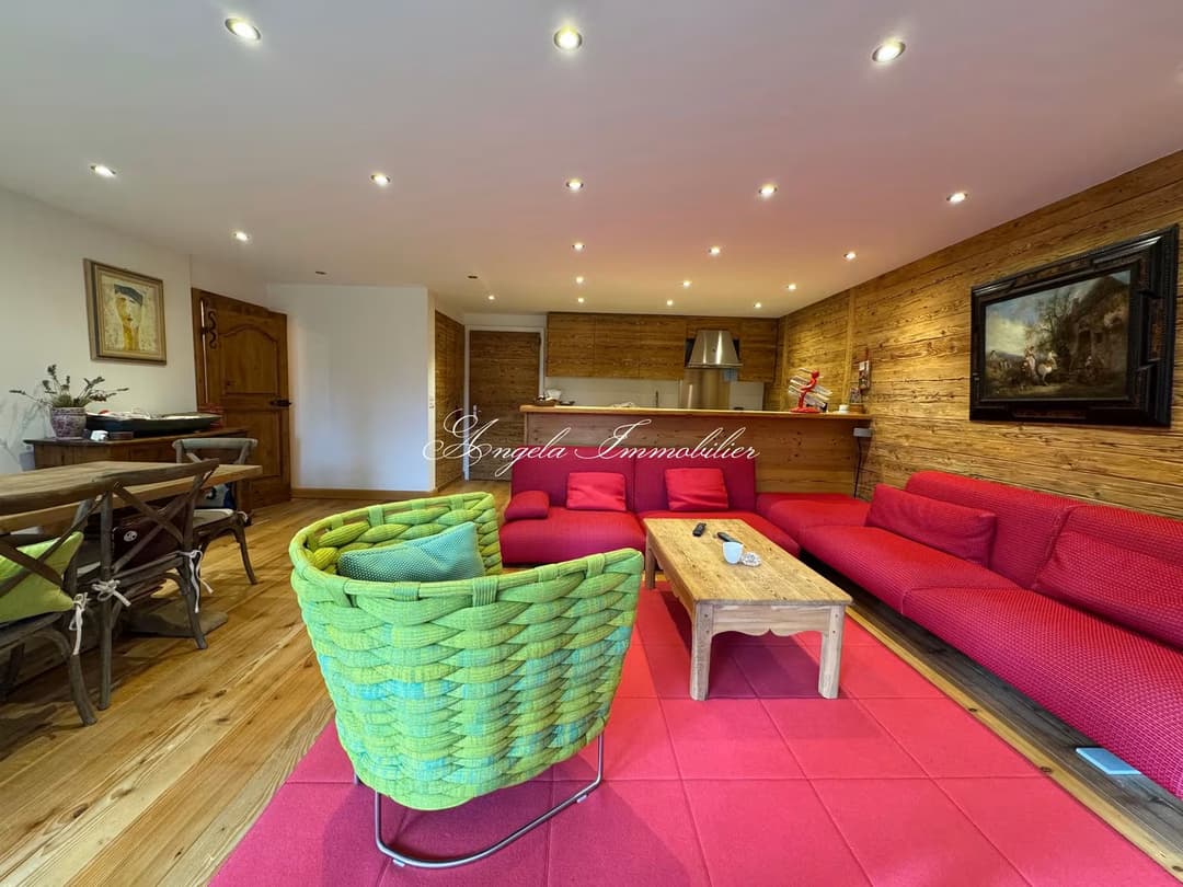 1969 – Appartement  – 3pièces- 1375000CHF – 85 m²