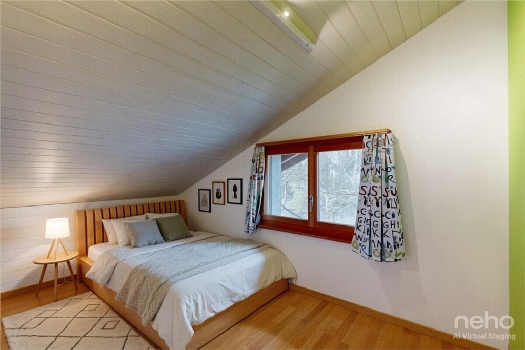 1916 – Appartement – 3.5pièces – 640000CHF – 121 m²