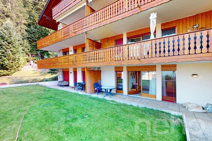 1878 – Appartement – 2.5pièces – 520000CHF – 58 m²