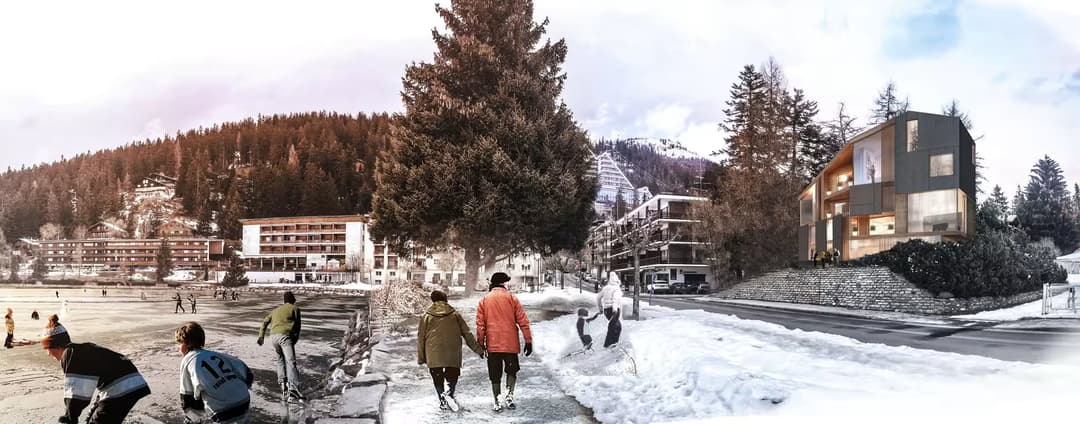 1994 – Terrain – 6000000 CHF – 1133 m²