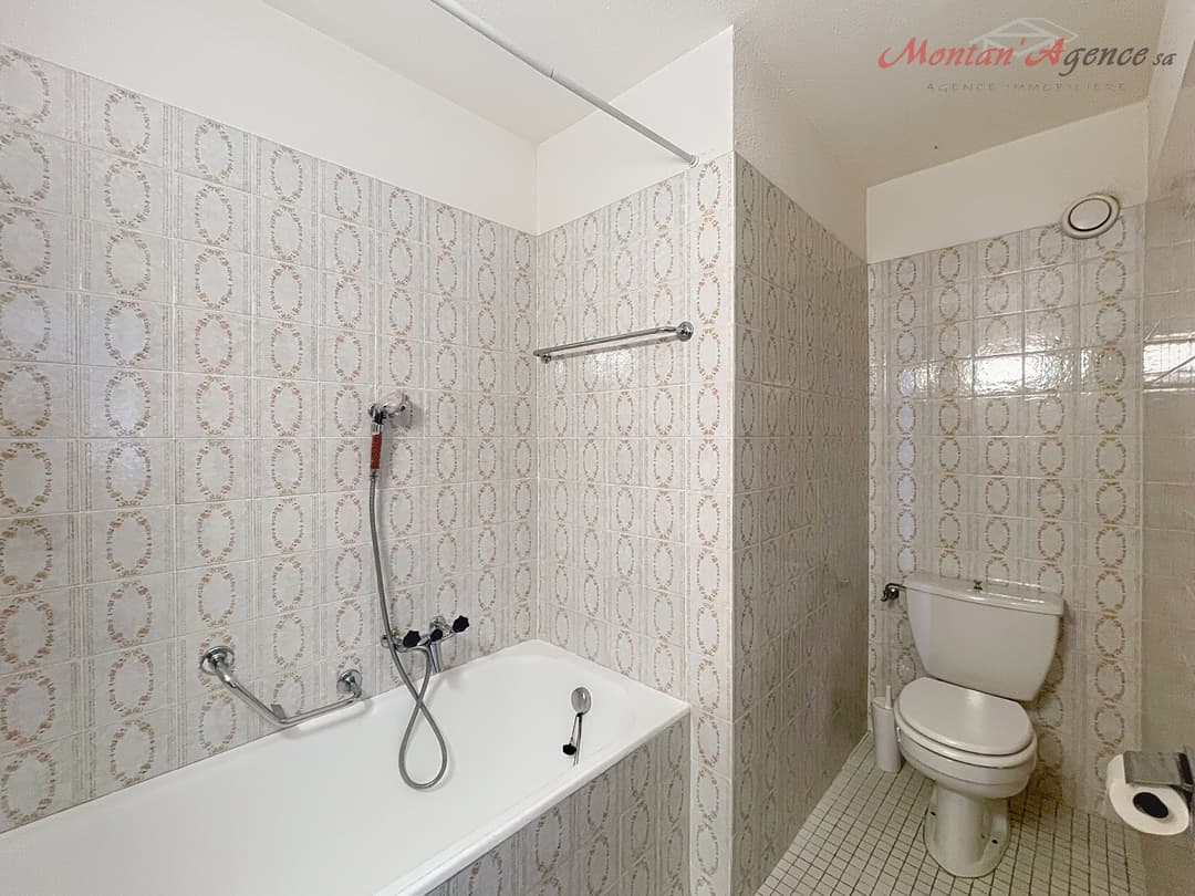 1601 – Appartement – 2.5pièces – 1400CHF – 55 m²