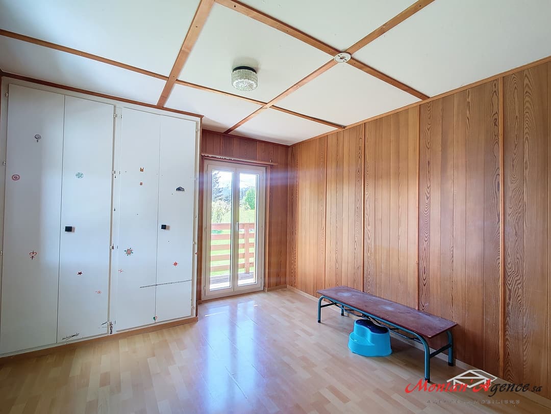 1983 – Maison & Terrain – 1062000CHF – 1678 m²