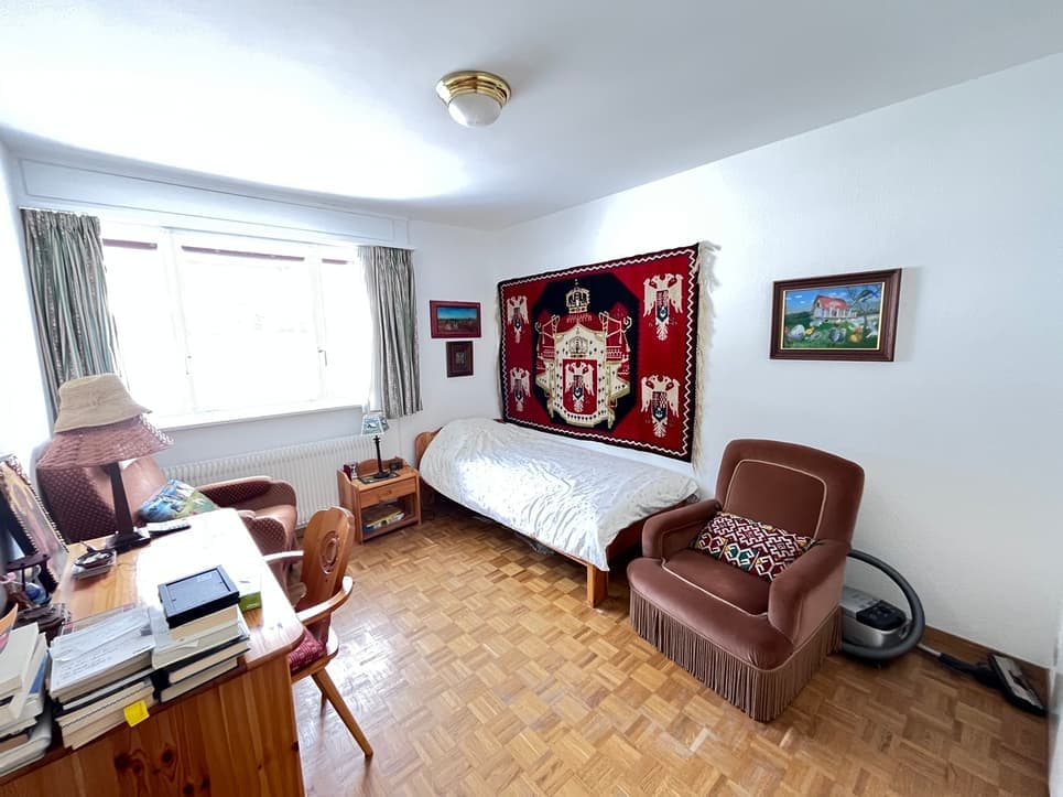 2002 – Appartement – 4.5pièces – 860000CHF – 100 m²