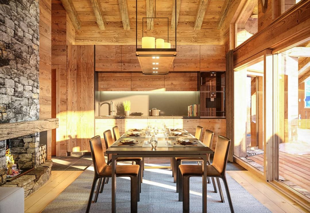 2001 – Appartement – 4.5pièces –  2850000CHF – 141 m²