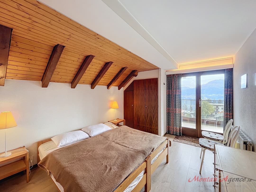 1602 – Appartement  – 3pièces – 1842.75CHF – 80 m²