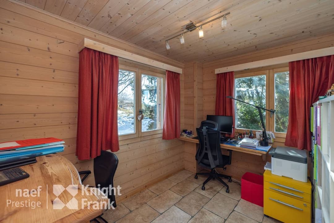 1895 – Maison 11 pièces – 2950000CHF – 282m²