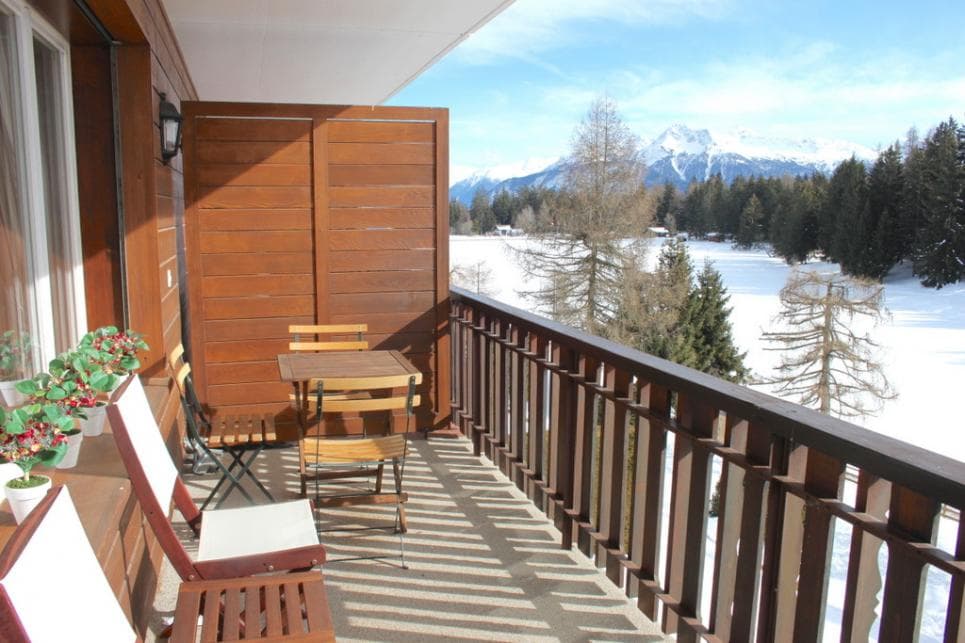 1605 – Appartement – 4.5pièces –  3100CHF – 102 m²