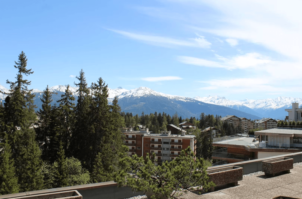 1623 – Appartement 1 pièce – 900CHF – 26m²