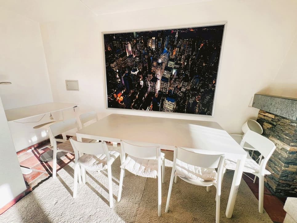 1641 – Appartement – 4pièces – 1900CHF – 77 m²