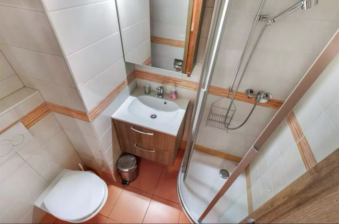 1556 – Appartement – 1pièce – 1100CHF