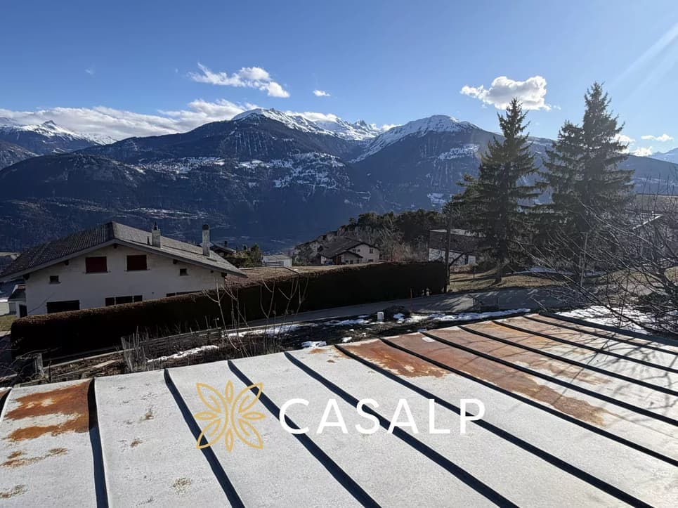 1888 – Maison – 4.5pièces – 300000CHF – 120 m²