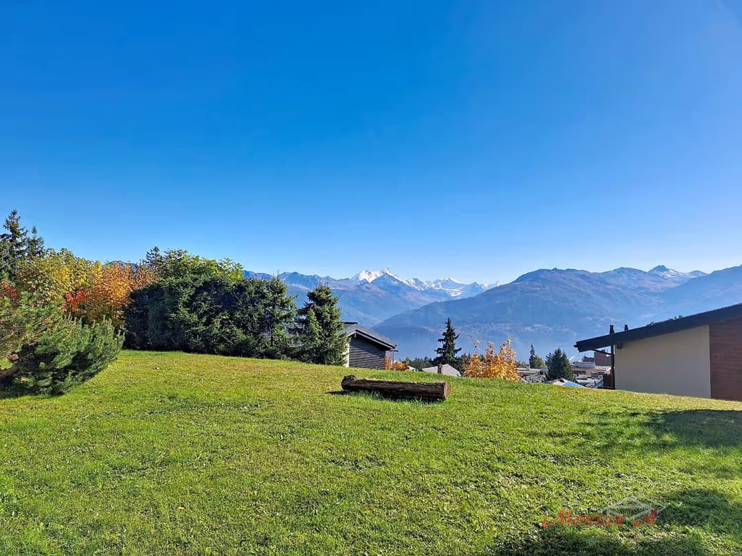 1597 – Appartement 1 pièce – 1000CHF – 28m²