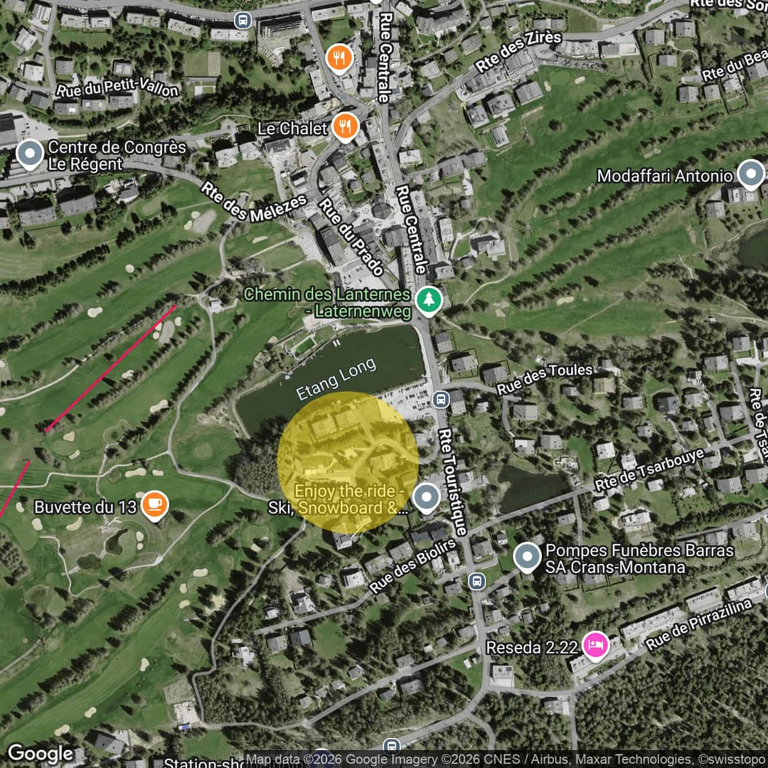 1960 – Appartement  2,5 pièces – 980000 CHF – 53m²