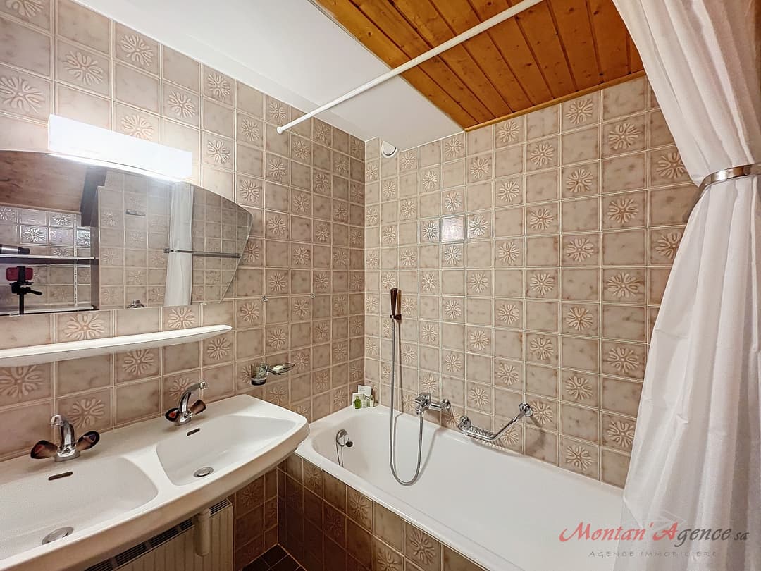 1602 – Appartement  – 3pièces – 1842.75CHF – 80 m²