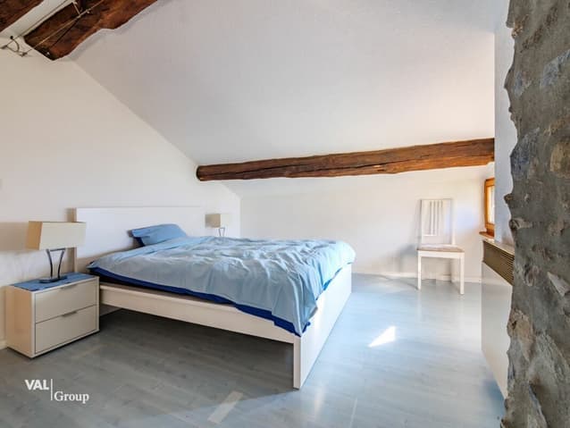 1993 – Maison 9,5 pièces –  760000CHF – 197m²