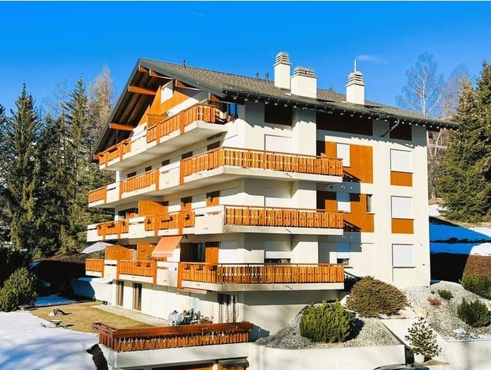 1633 – Appartement – 2pièces – 1 450CHF – 47 m²