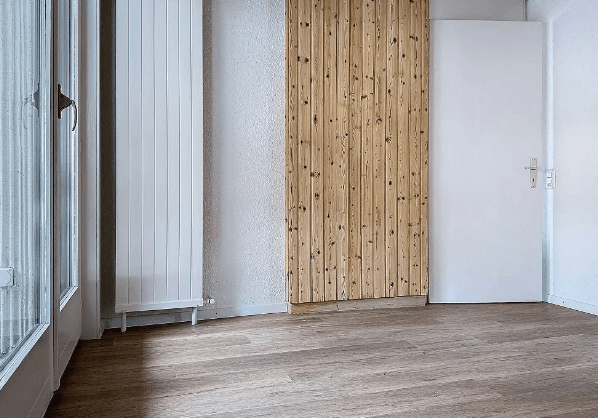 1650 – Appartement 2.5 pièces – 900CHF