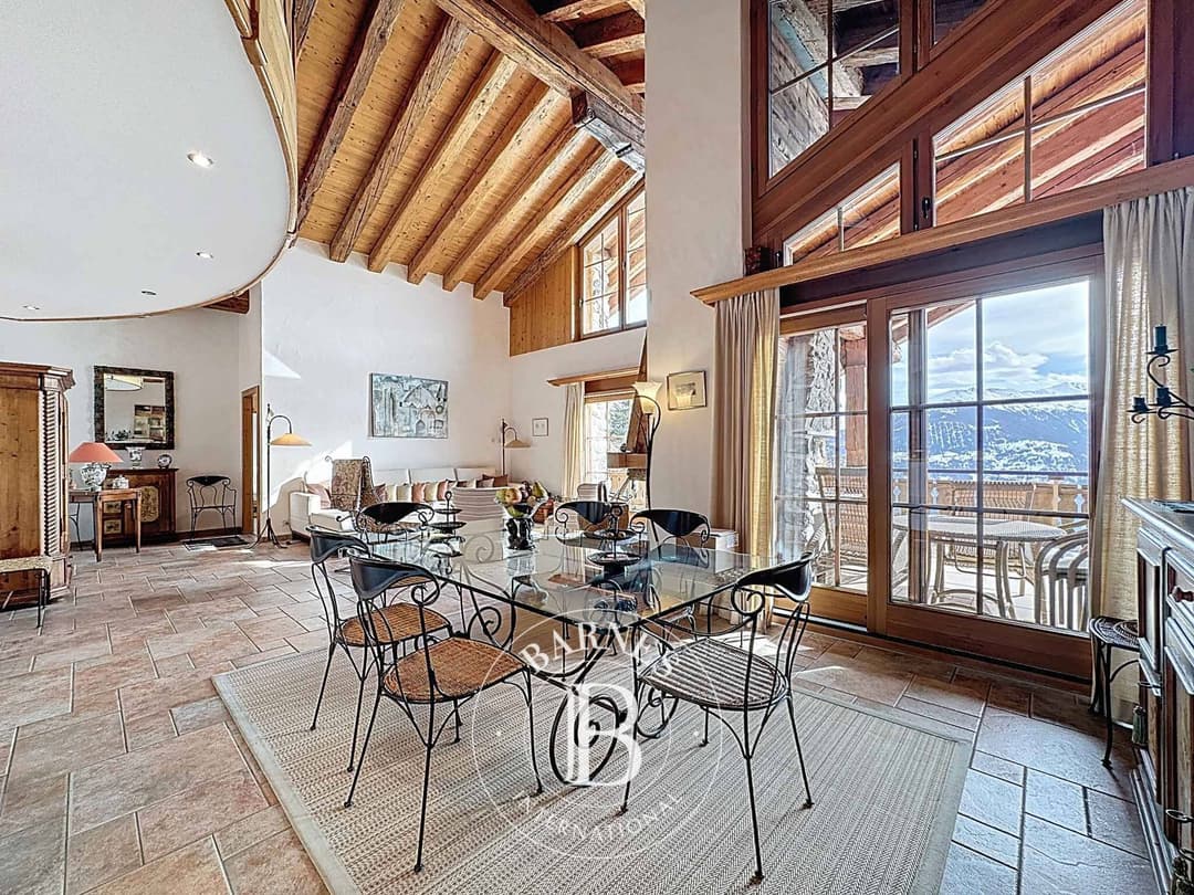 2008 – Appartement 6.5 pièces – 4590000 CHF – 248m²