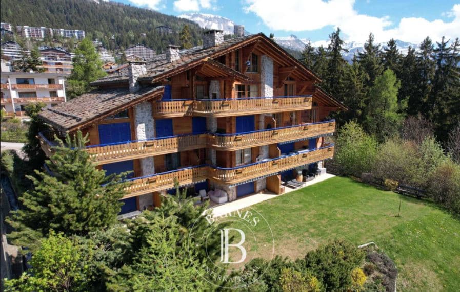 2008 – Appartement 6.5 pièces – 4590000 CHF – 248m²