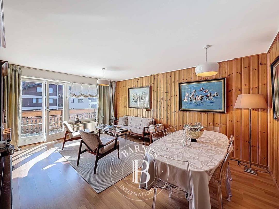 2114 – Appartement – 4.5pièces – 1100000CHF – 97 m²