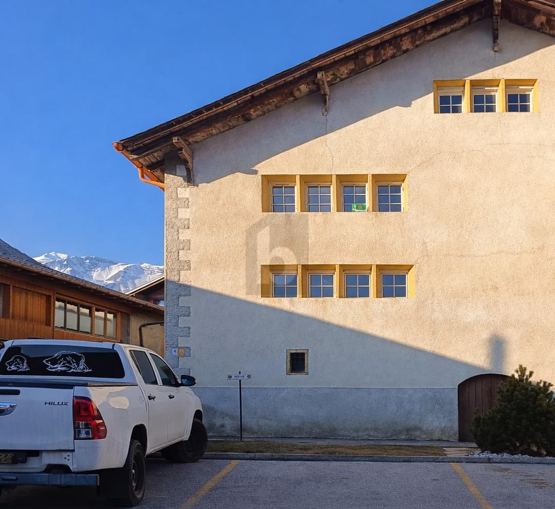 2116 – Appartement 4,5 pièces – 310000CHF – 120m²