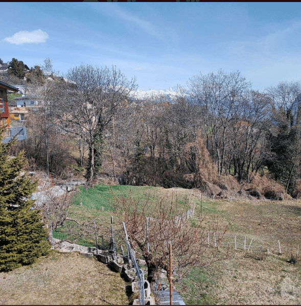 2058 – Terrain 150000 CHF – 533 m²