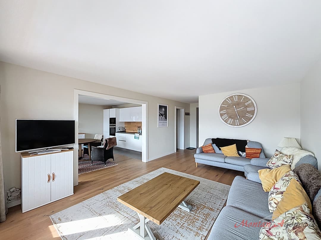 1662 – Appartement 4.5 pièces –  1767.80 CHF