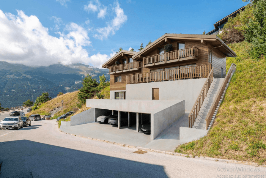 2079 – Maison 5.5 pièce – 1490000 CHF – 143.5 m²