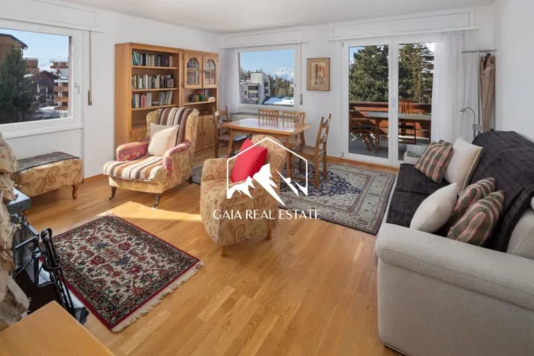 2070 – Appartement 3.5 pièces – 1100000 CHF – 85 m²