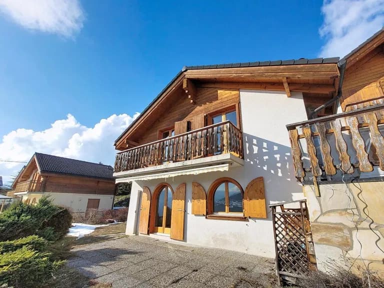 2072 – Maison – 4.5pièces  – 870000CHF – 105 m²