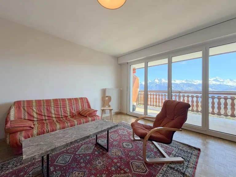 1708 – Appartement – 2.5pièces – 1600CHF – 50 m²