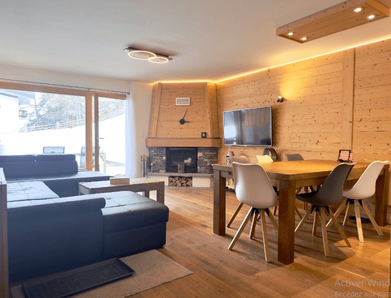 1751 – Appartement 4.5 pièces –