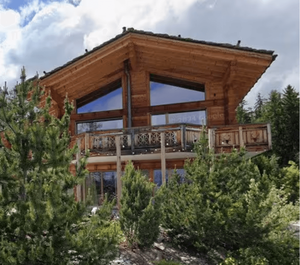 2123 – Maison – 6600000 CHF – 382 m²