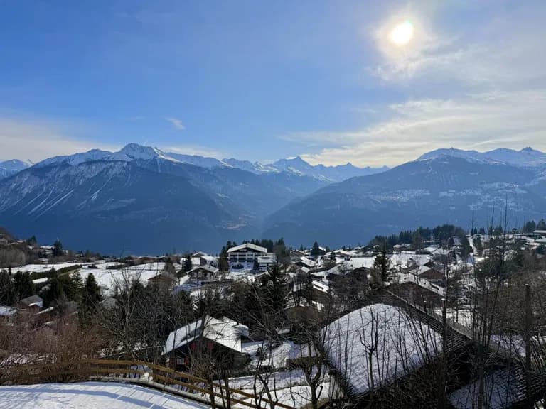 1736 – Appartement – 3.5pièces  – 2000CHF – 80 m²