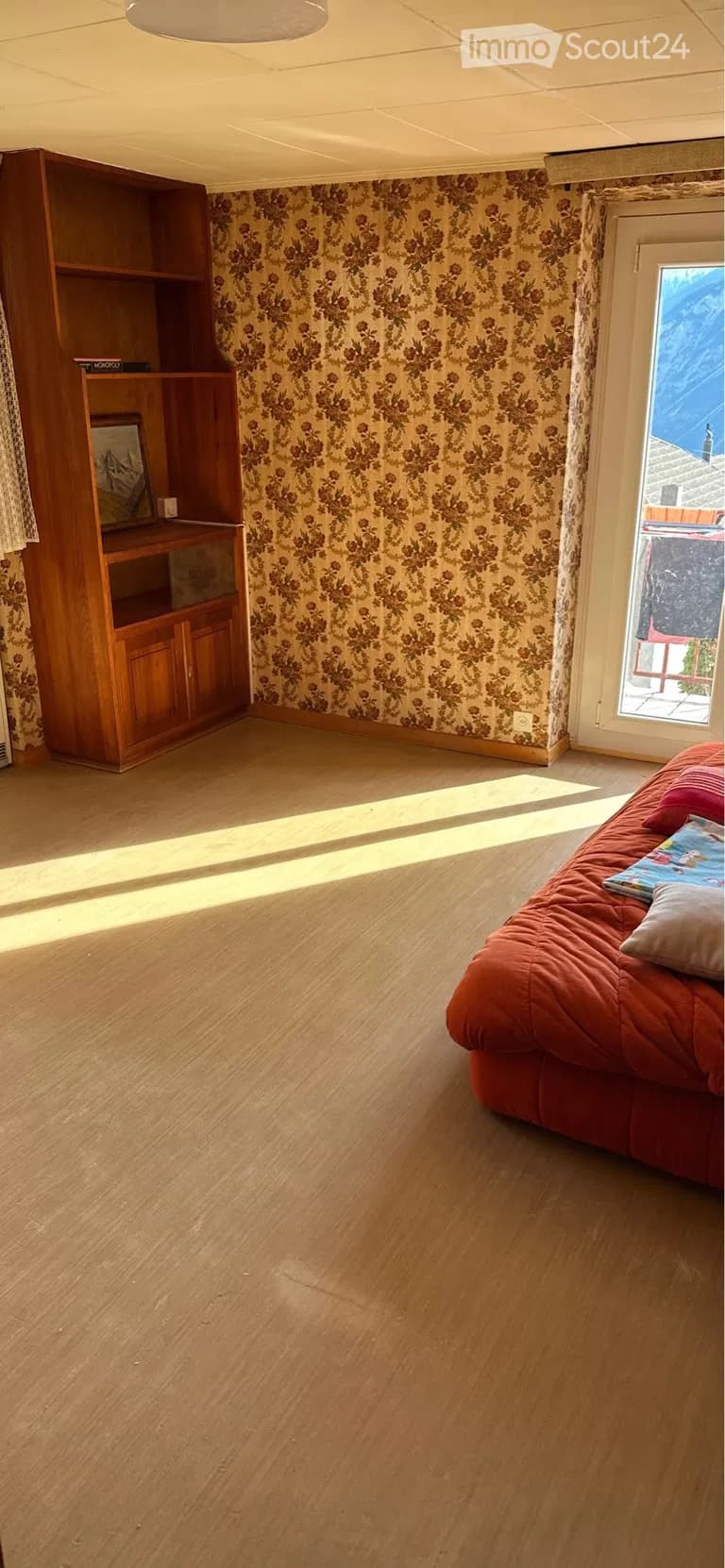 1745 – Appartement  – 500CHF –  70 m²