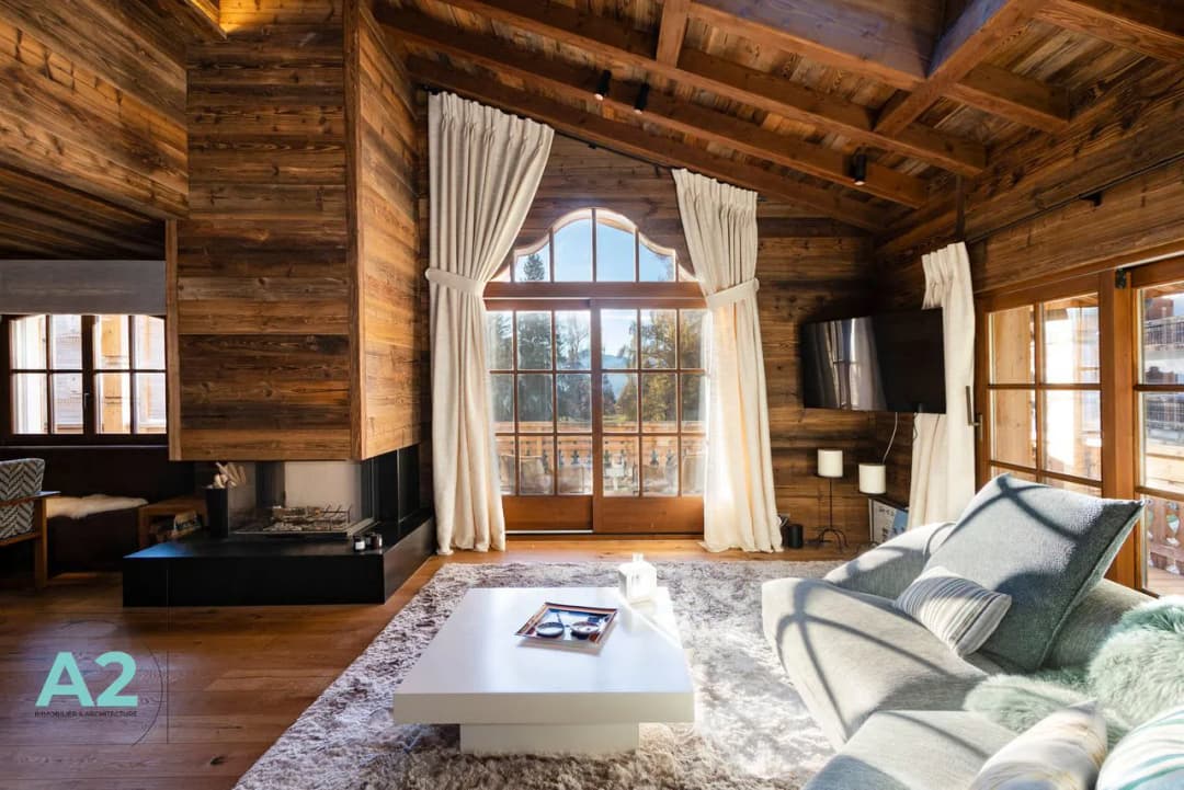 1663 – Appartement – 5.5pièces – 180 m²