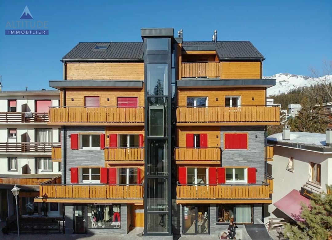 1705 – Appartement 4.5 pièces – 1410 CHF – 104 m²