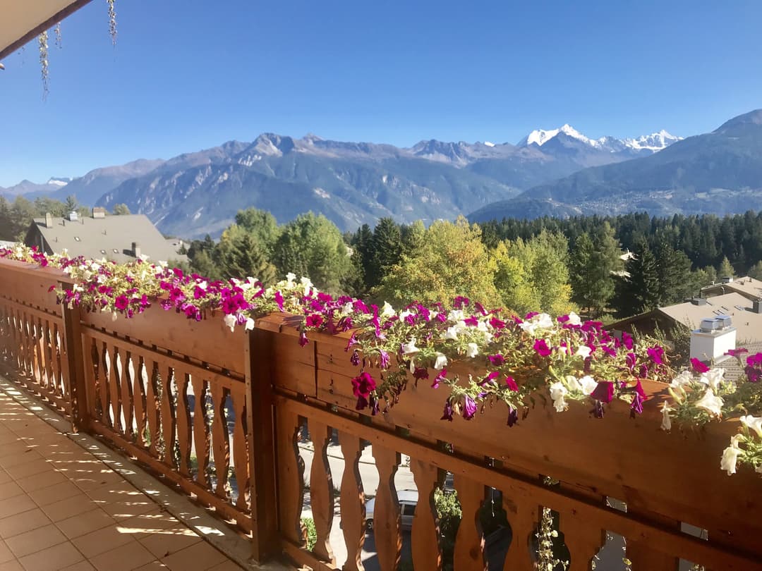 2076 – Appartement – 2900000CHF – 190m²