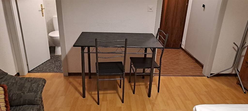 1656 – Appartement 1.5 pièces – 810 CHF – 25 m²