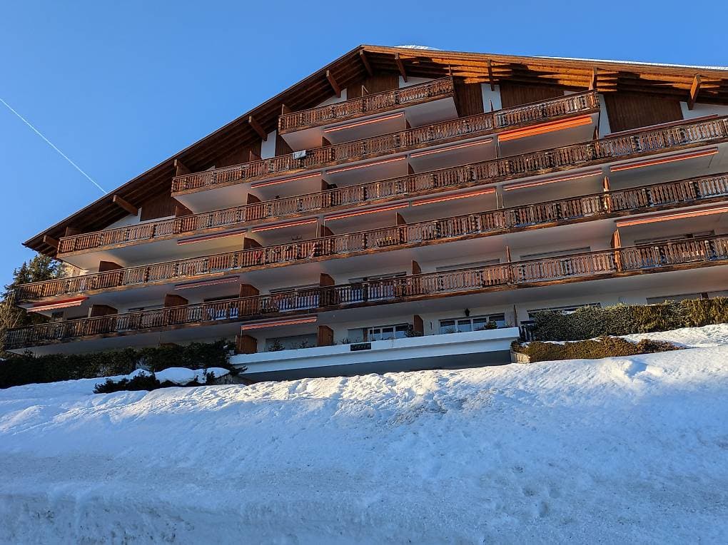 1732 – Appartement 2.5 pièces – 1550 CHF – 60 m²