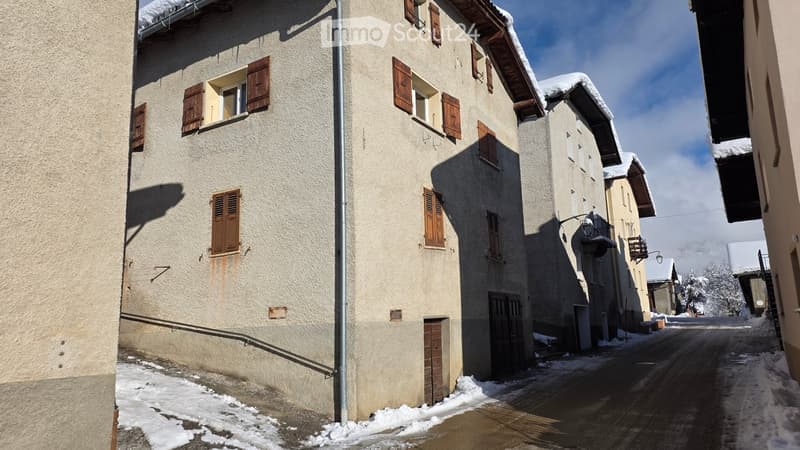 2052 – Maison 4.5 pièces – 350000 CHF – 100 m²