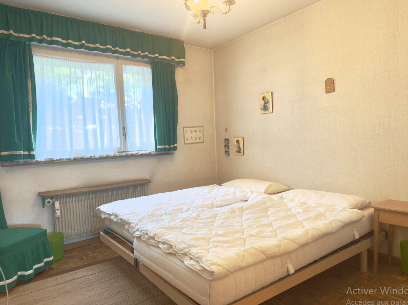 1727 – Appartement 4 pièces –  1540 CHF