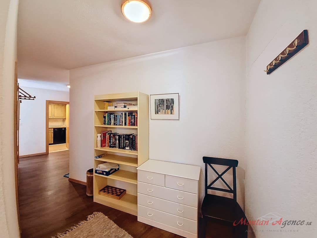 1699 – Appartement 4 pièces –  1606.95CHF