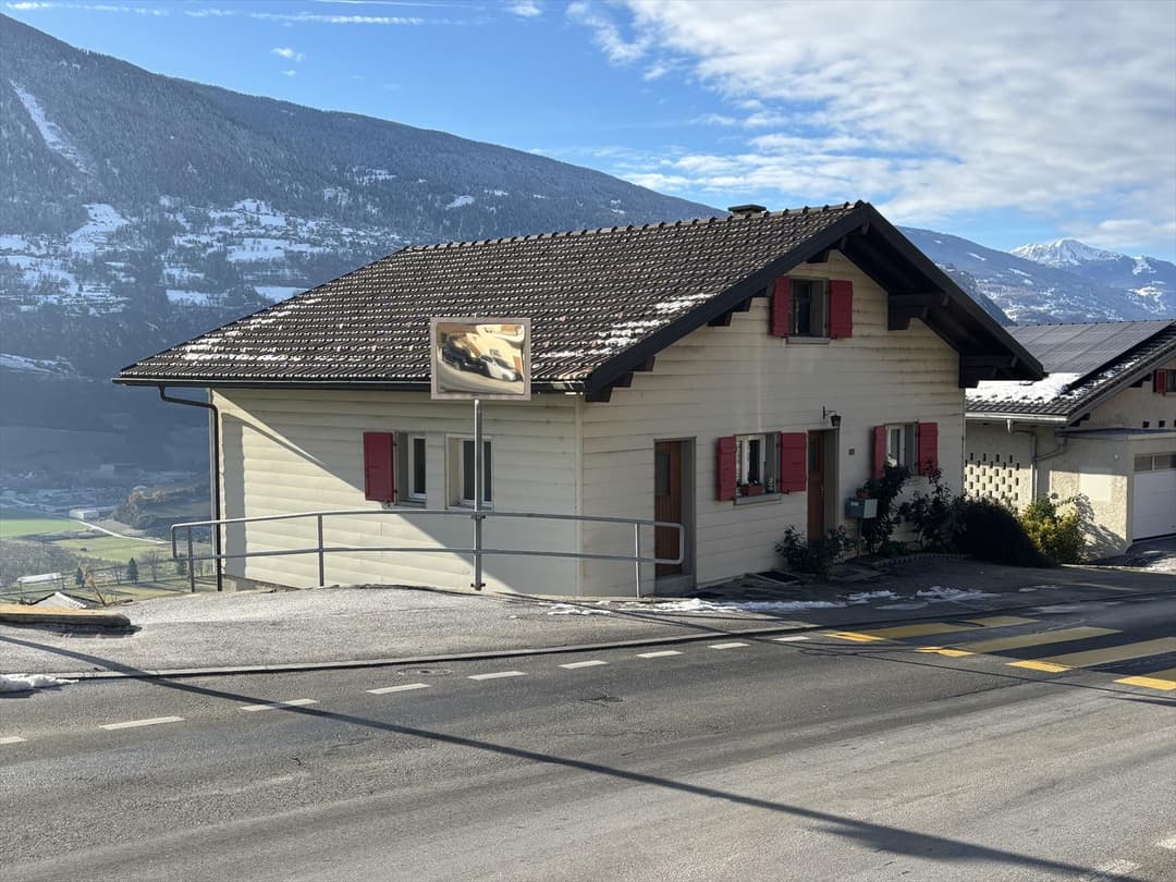 2082 – Maison 4,5 pièces –  430000CHF