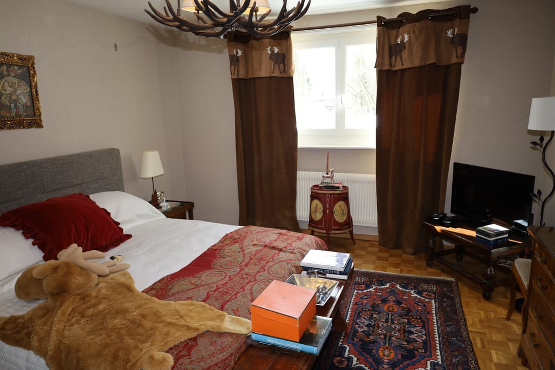 2018 – Appartement 4.5 pièces – 1100000 CHF – 105.6