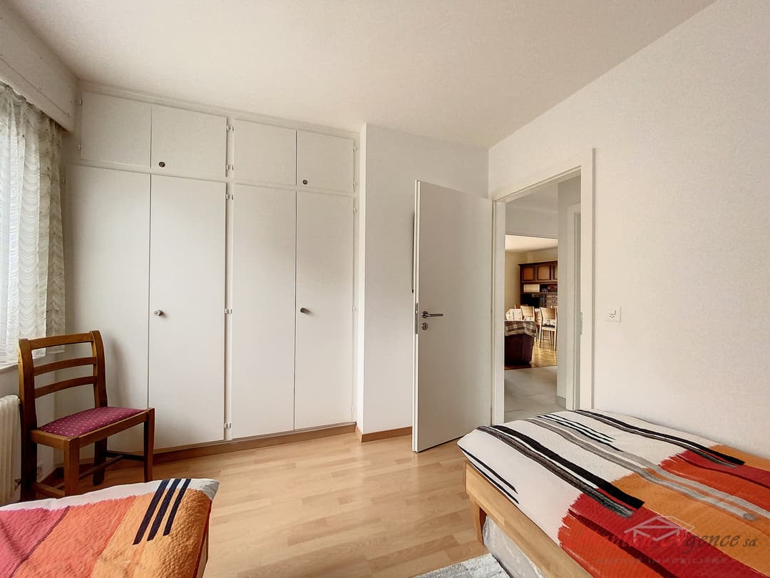 1665 – Appartement 4.5 pièces – 1958.65 CHF – 96 m²