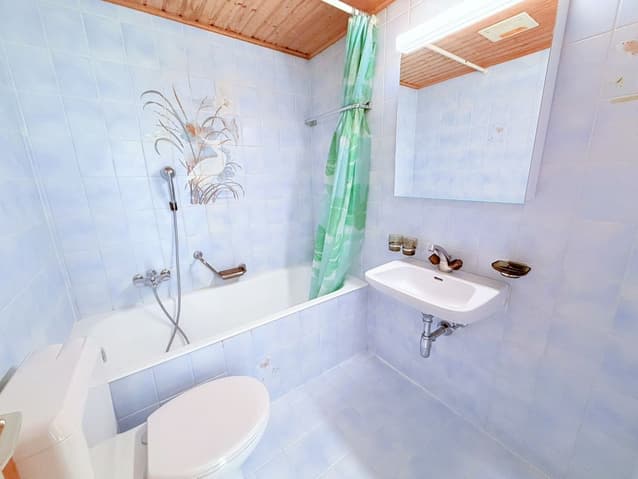 1680 – Appartement 2.5 pièces –  1300 CHF – 42 m²