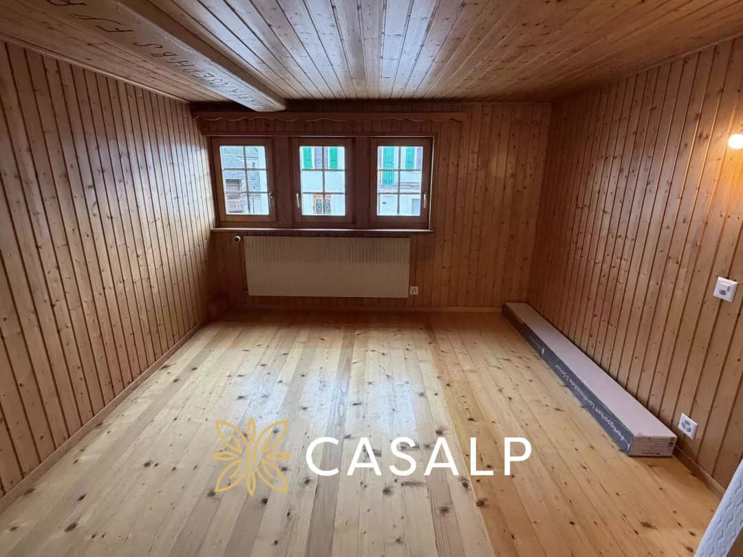 2056 – Appartement 4.5 pièces – 78 m²