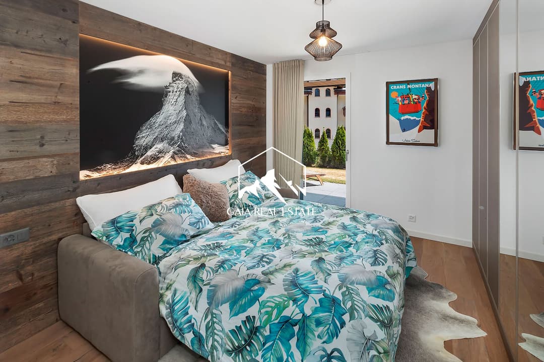 2084 – Appartement – 2620000CHF – 150m²