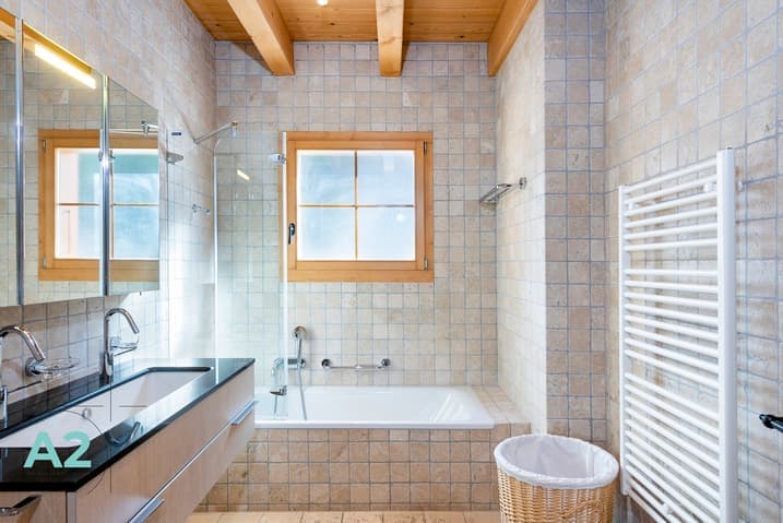 1660 – Maison 5.5 pièces –  8000 CHF